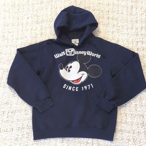 Disney Vintage Style Mickey Hoodie